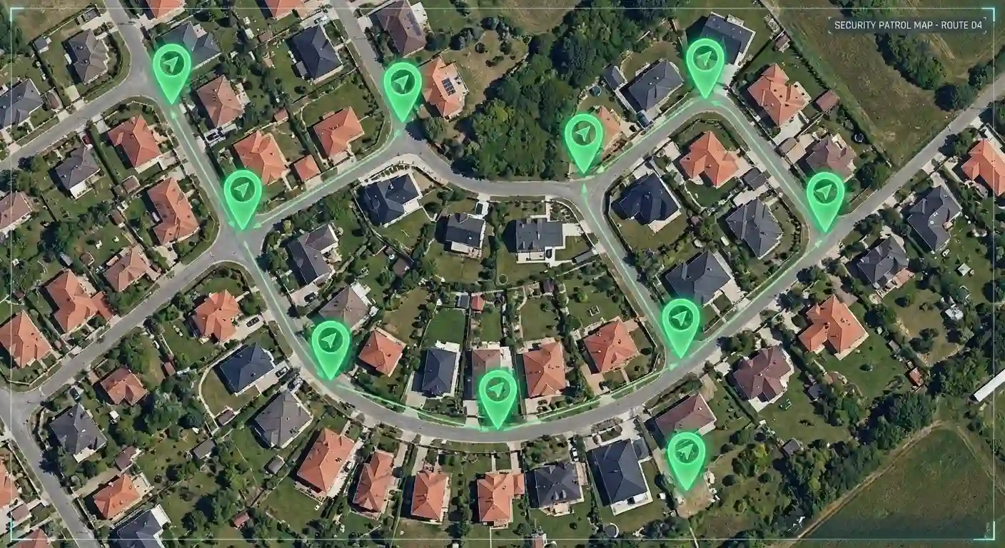 Segurança em Condomínio Residencial