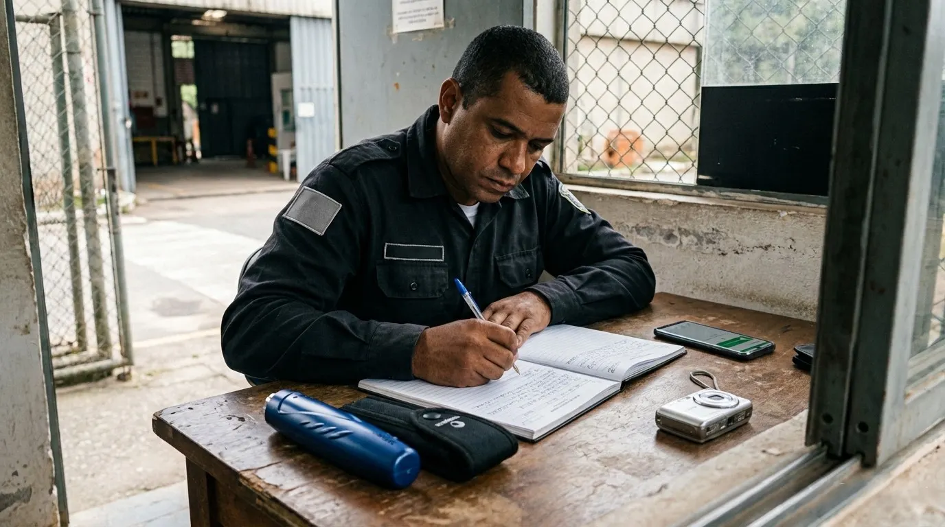 Modernização da segurança: método integrado vs. método analógico